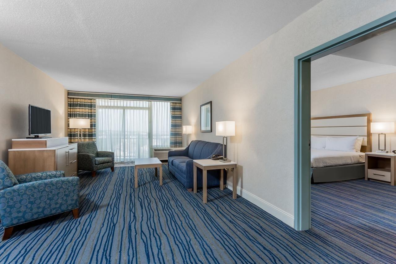 Wyndham Virginia Beach Oceanfront Luaran gambar