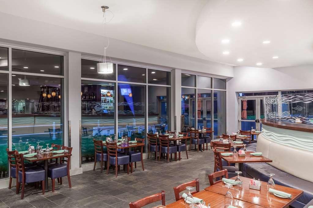 Wyndham Virginia Beach Oceanfront Restoran gambar
