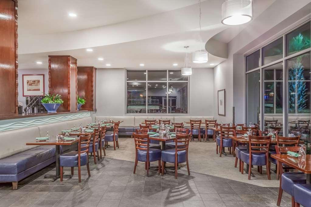 Wyndham Virginia Beach Oceanfront Restoran gambar