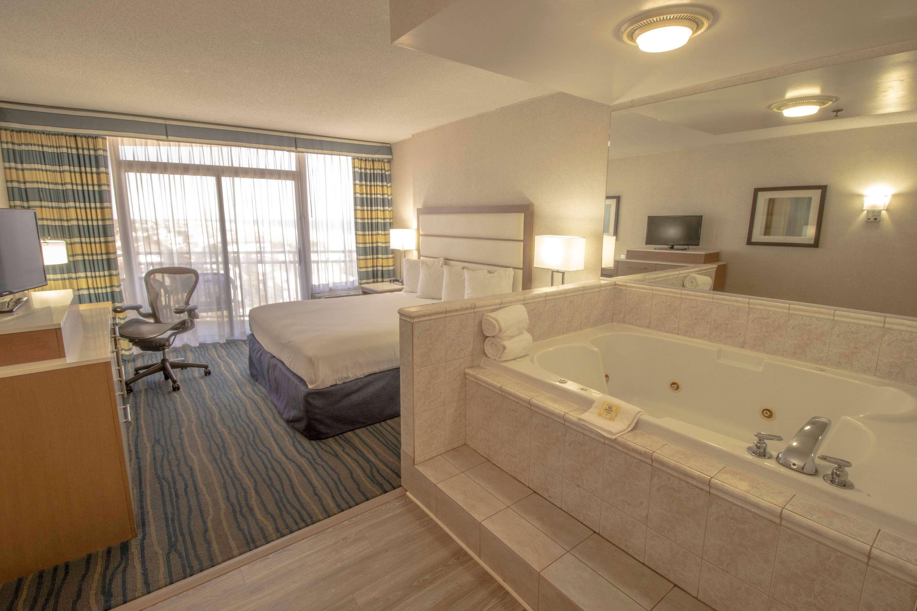 Wyndham Virginia Beach Oceanfront Luaran gambar