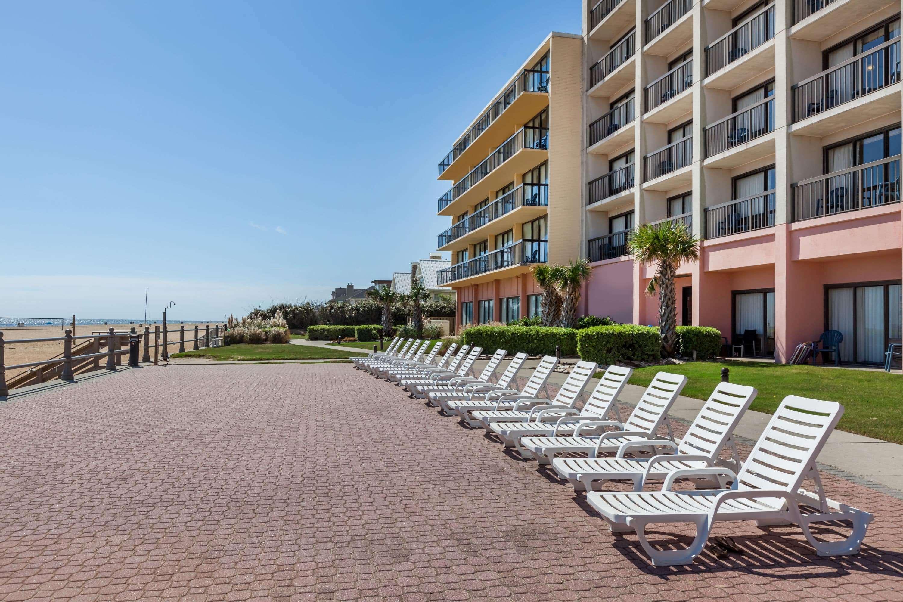 Wyndham Virginia Beach Oceanfront Luaran gambar