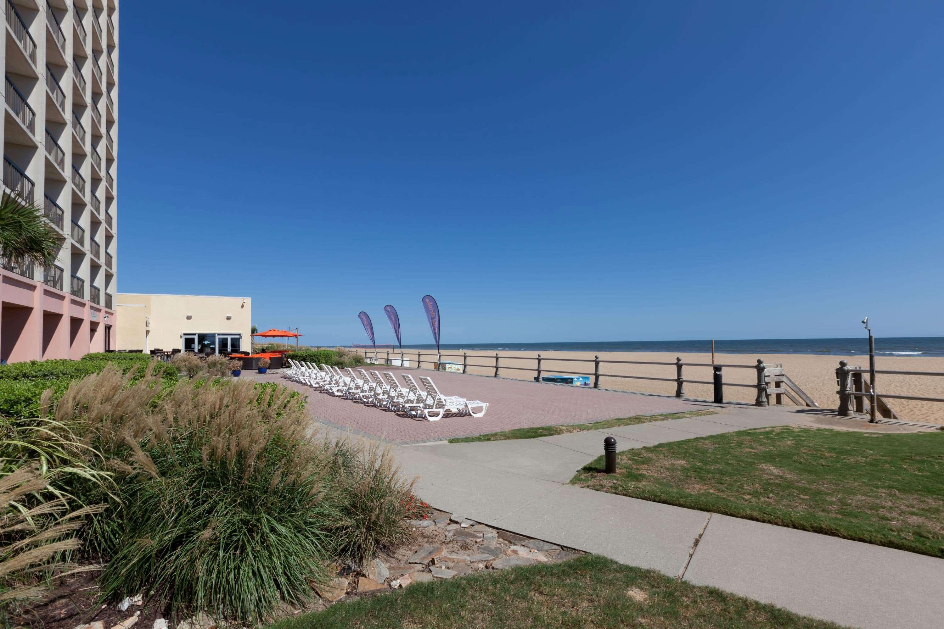 Wyndham Virginia Beach Oceanfront Luaran gambar