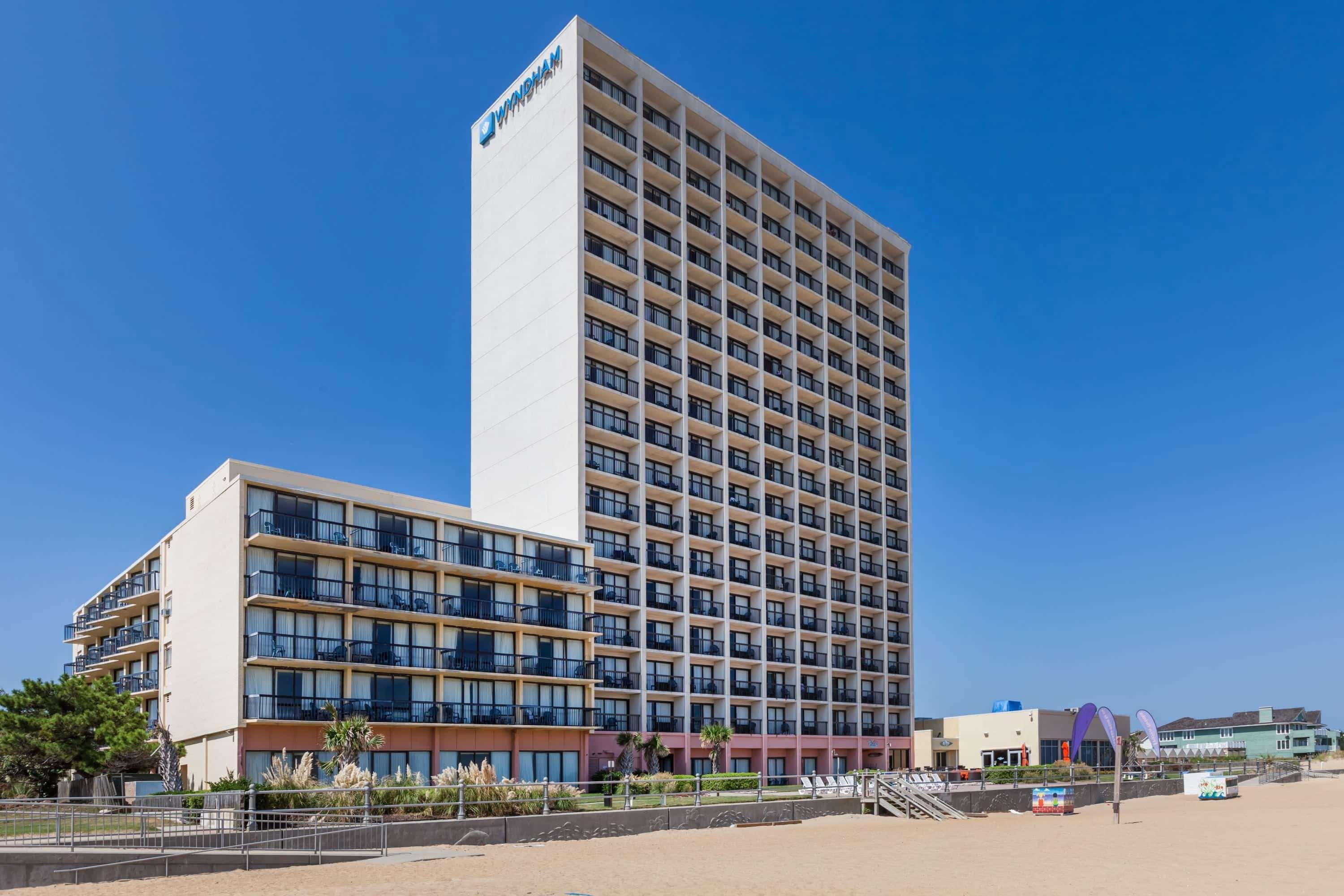 Wyndham Virginia Beach Oceanfront Luaran gambar