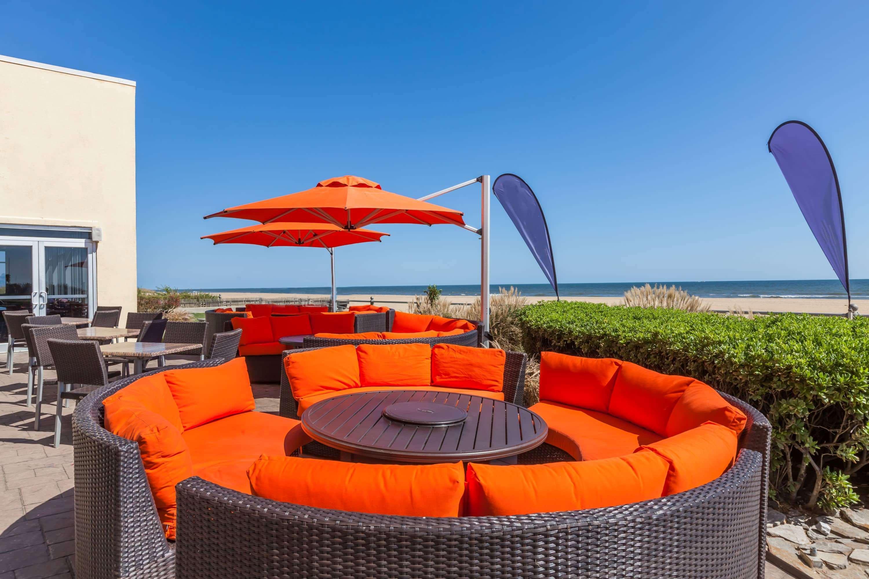 Wyndham Virginia Beach Oceanfront Luaran gambar