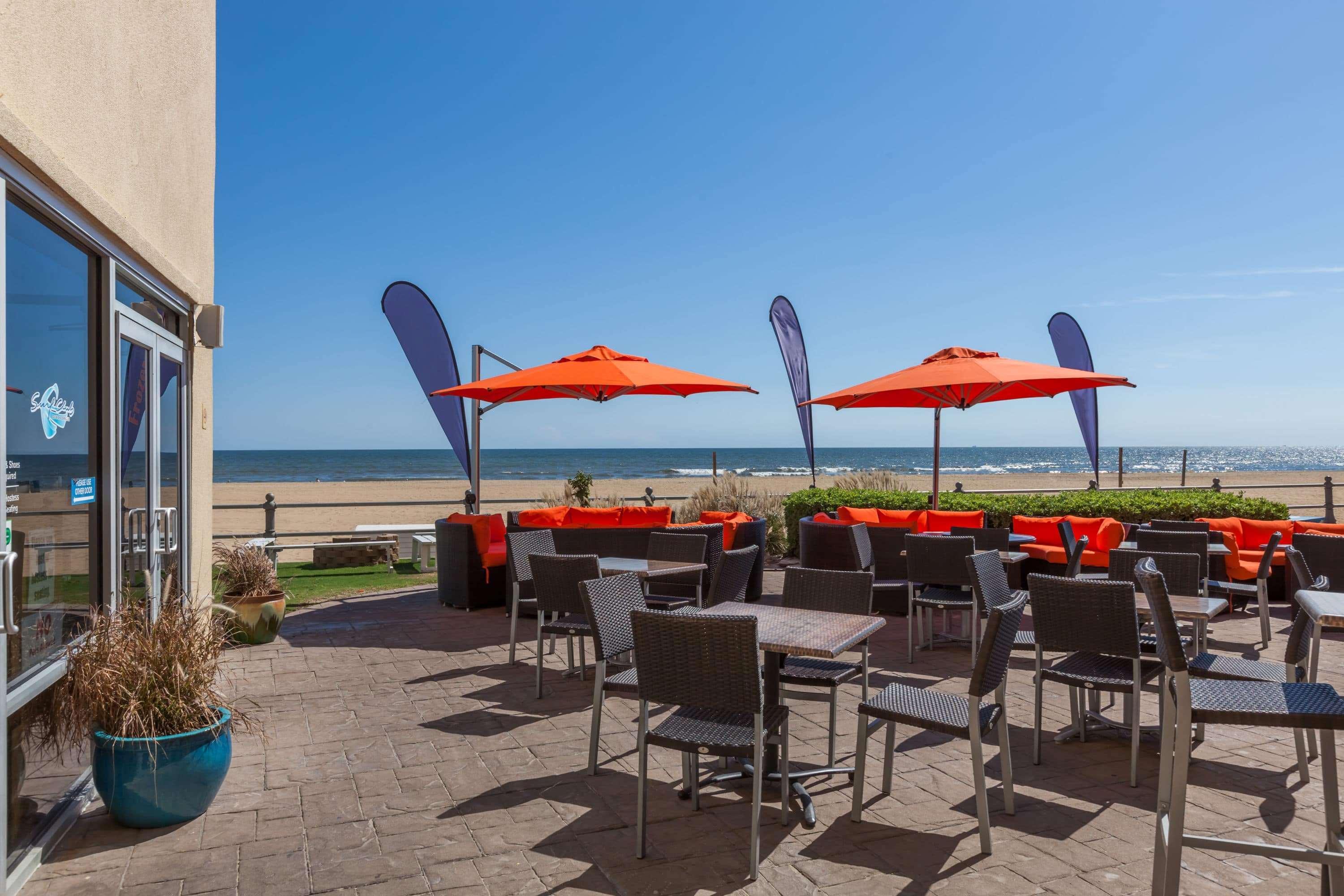 Wyndham Virginia Beach Oceanfront Luaran gambar