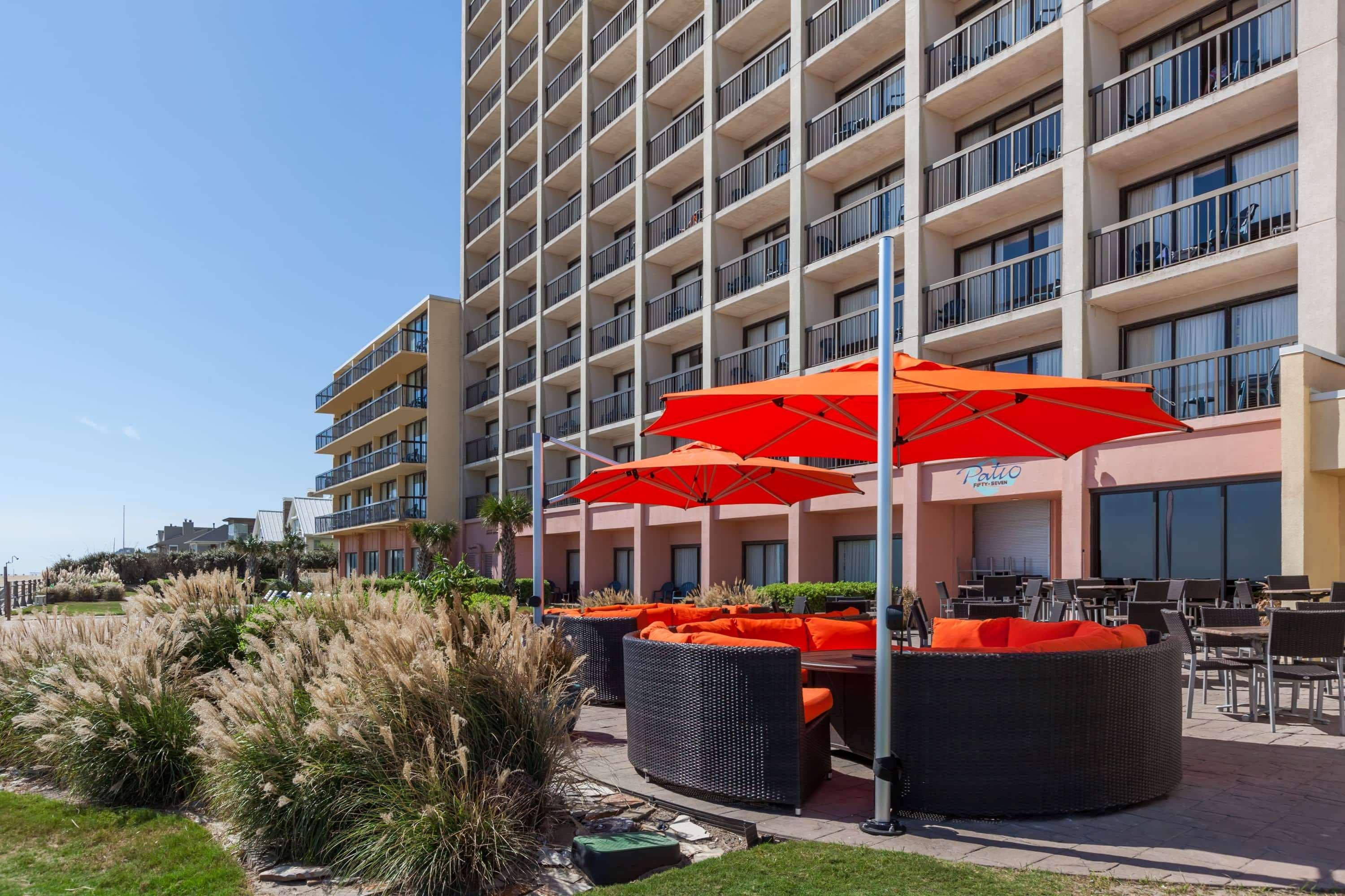 Wyndham Virginia Beach Oceanfront Luaran gambar