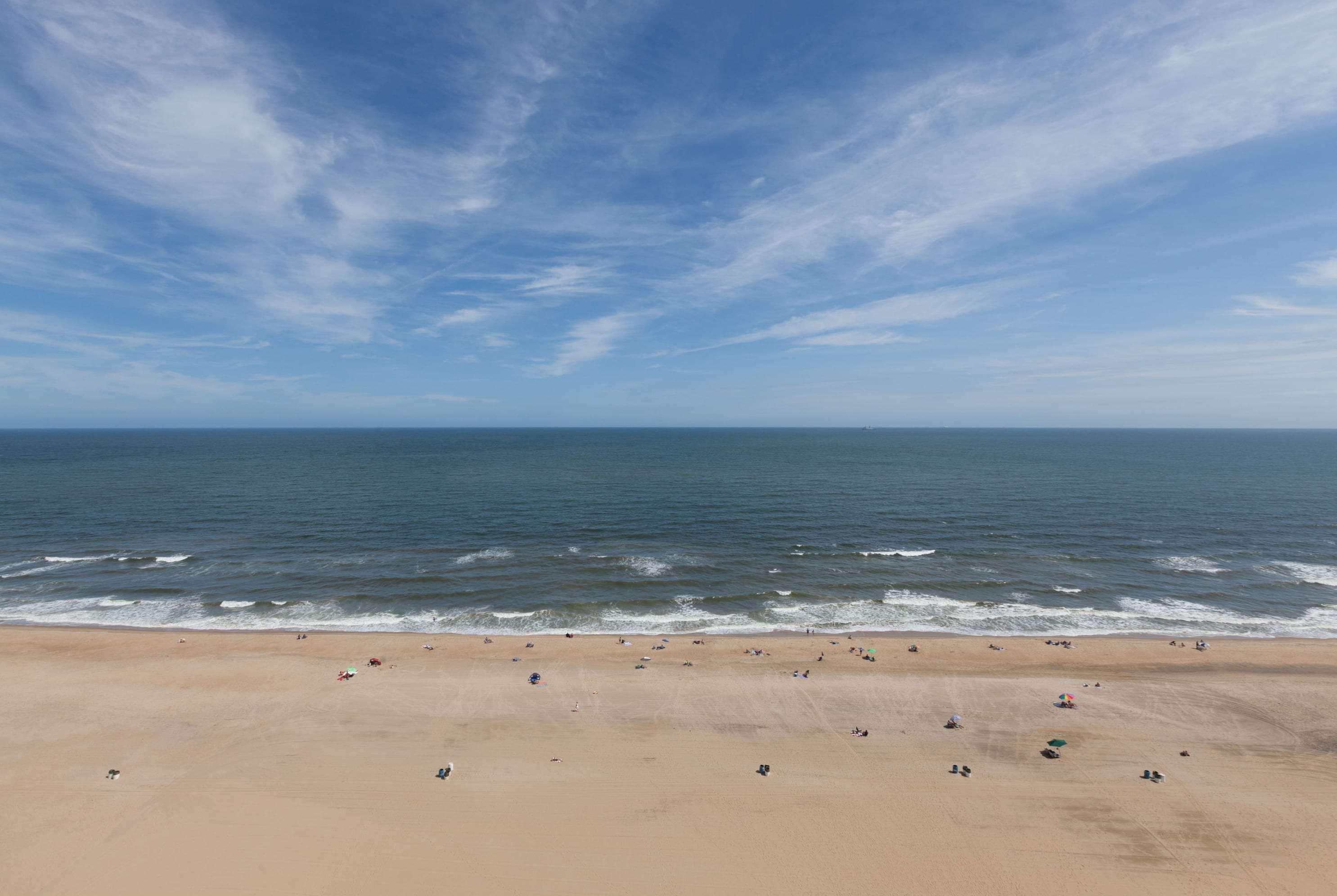 Wyndham Virginia Beach Oceanfront Luaran gambar