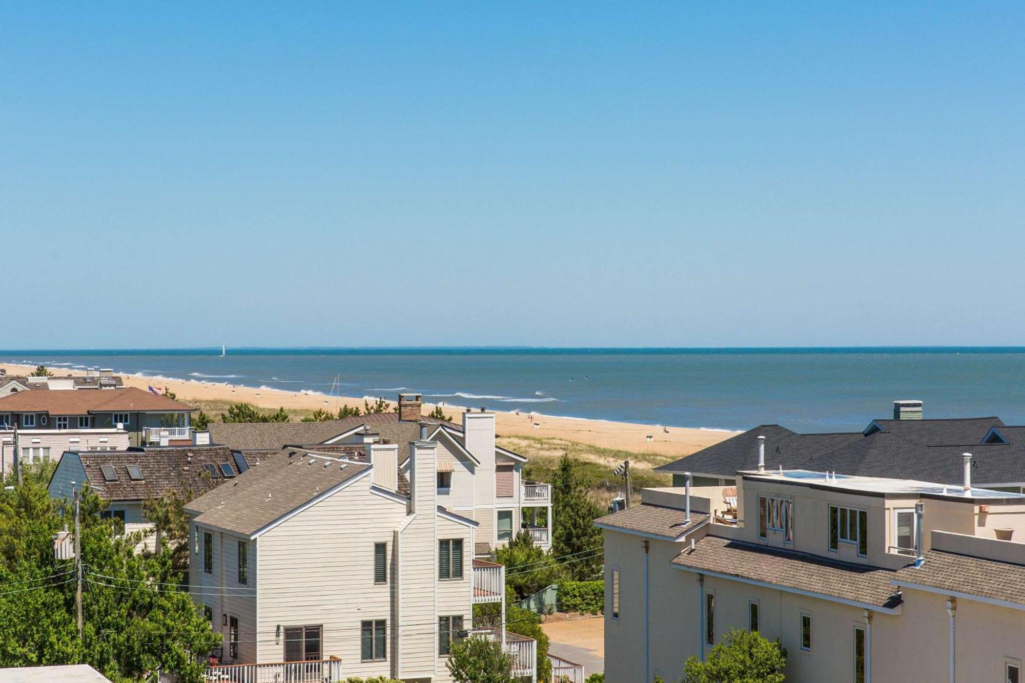 Wyndham Virginia Beach Oceanfront Luaran gambar