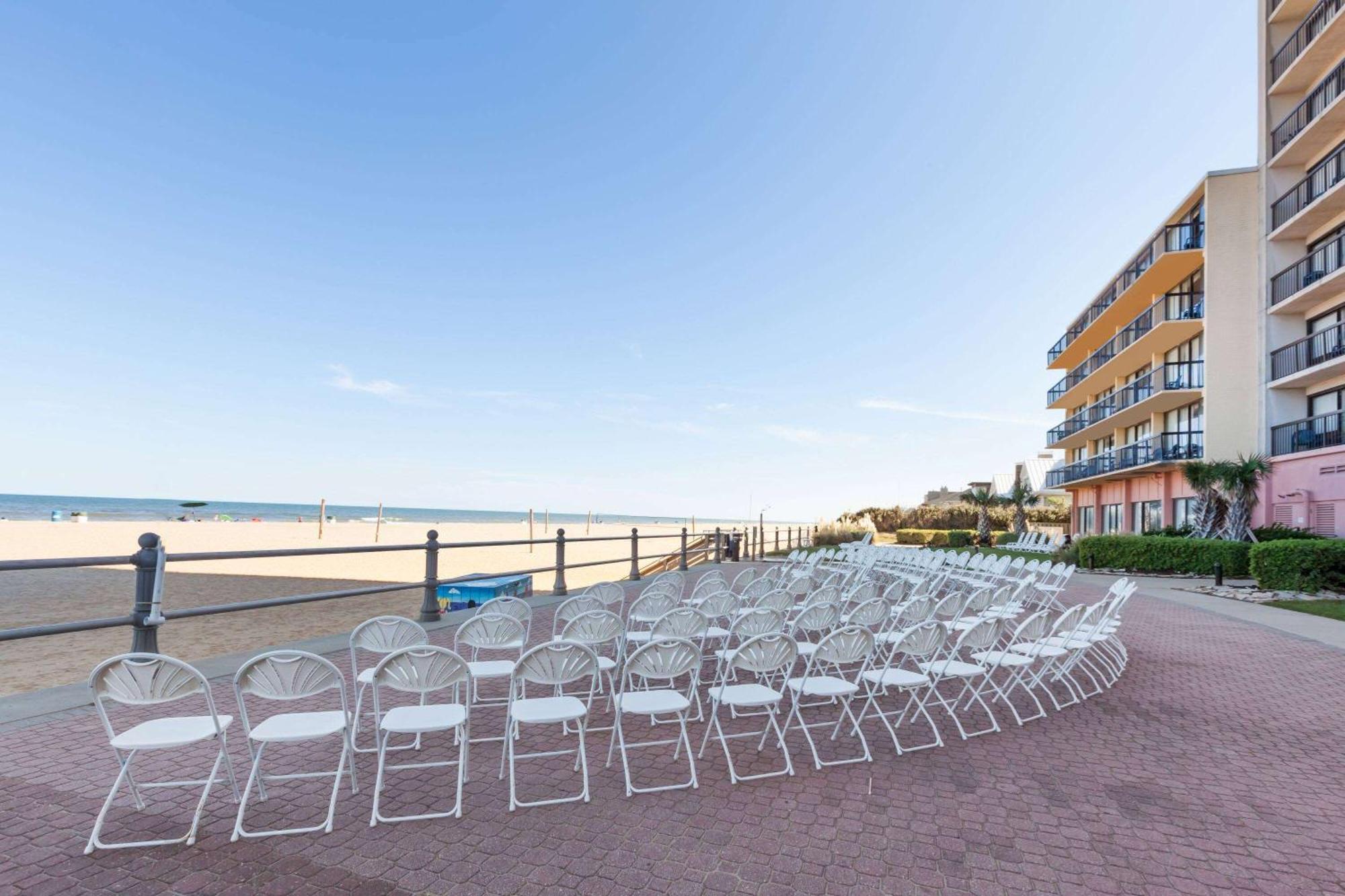 Wyndham Virginia Beach Oceanfront Luaran gambar
