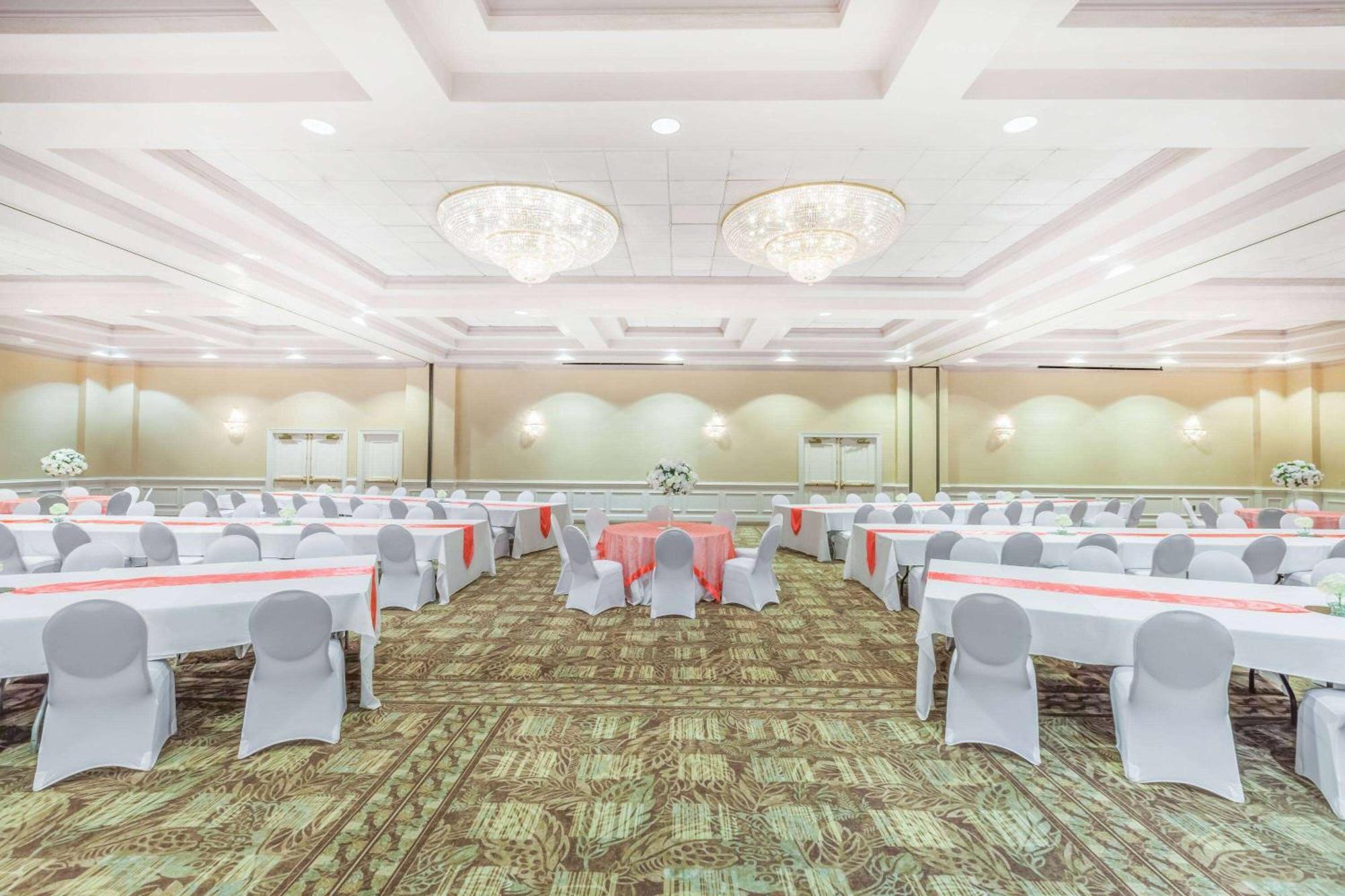 Wyndham Virginia Beach Oceanfront Luaran gambar