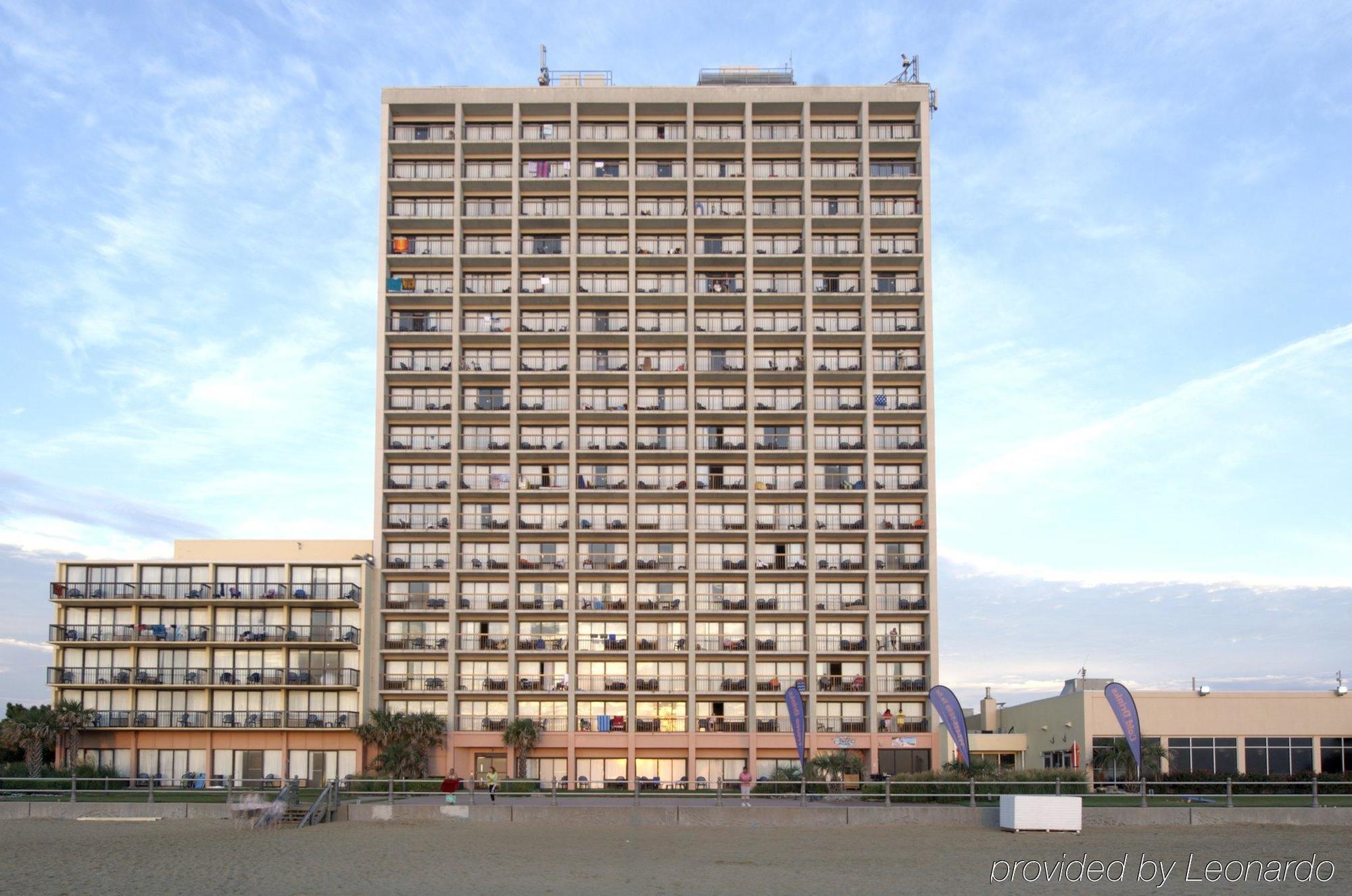 Wyndham Virginia Beach Oceanfront Luaran gambar