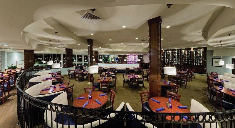 Wyndham Virginia Beach Oceanfront Restoran gambar