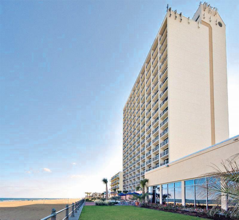 Wyndham Virginia Beach Oceanfront Luaran gambar