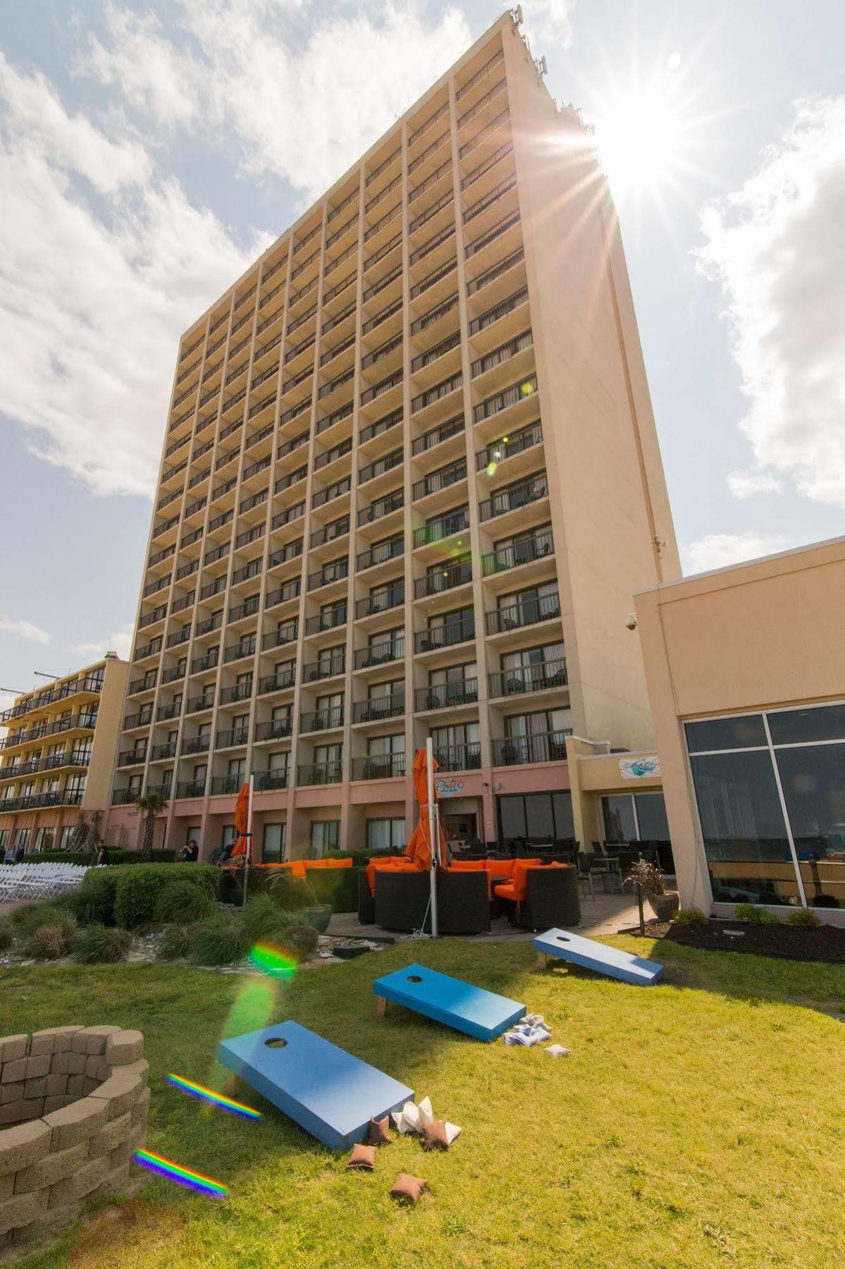 Wyndham Virginia Beach Oceanfront Luaran gambar