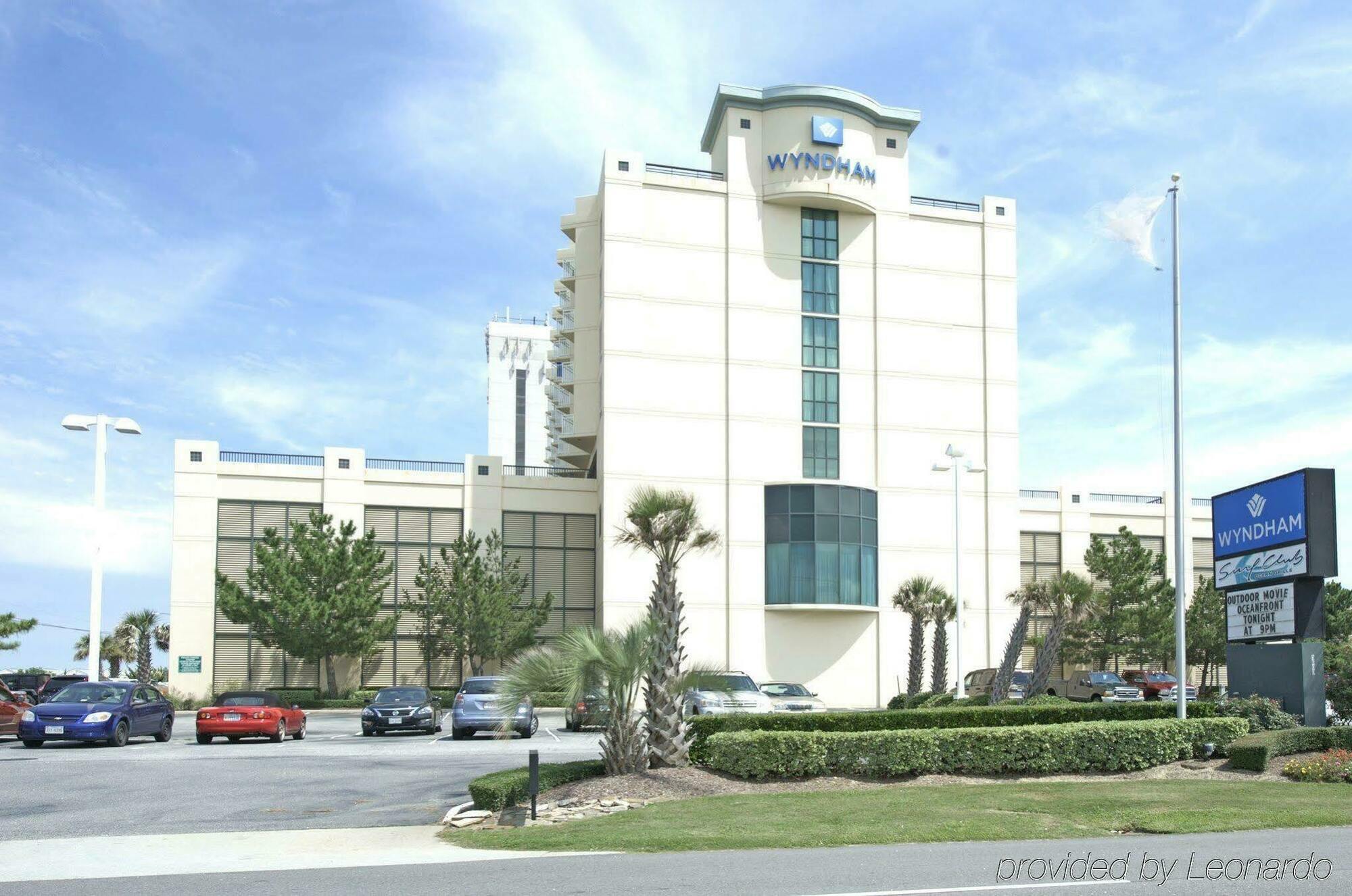 Wyndham Virginia Beach Oceanfront Luaran gambar