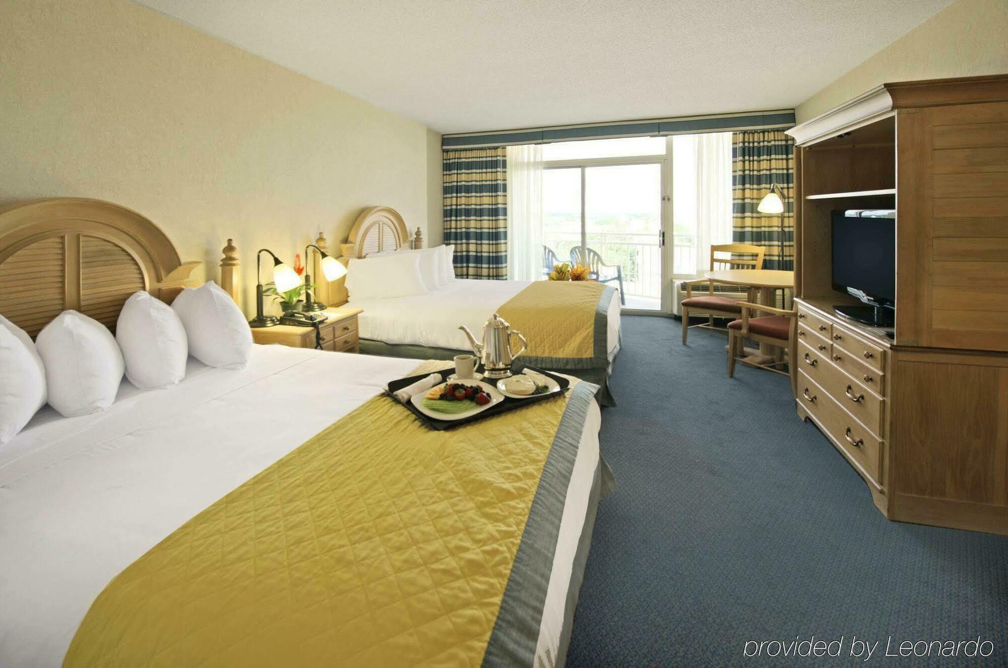 Wyndham Virginia Beach Oceanfront Luaran gambar